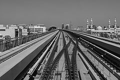 photo "Dubai Metro"