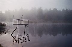 photo "Morning on the lake"