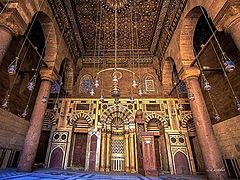 фото "Inside the old mosque"