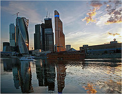 фото "Moscow City"