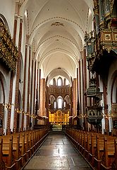 photo "Roskilde Cathedral"