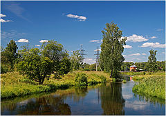 фото "Летом в Пушкино"