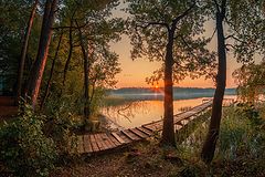 фото "Тишина летних вечеров"