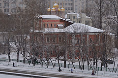 фото "К службе"