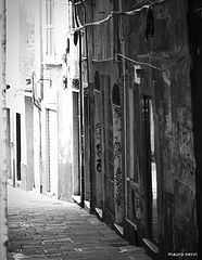 фото "old street in historical centre"