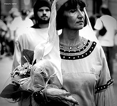 фото "historical parade"