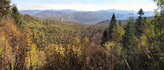 photo "Adygea. On Thachi, behind Lago-Naki."