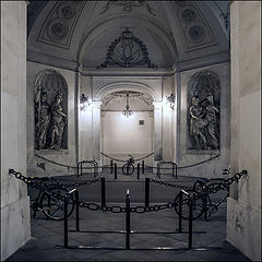  Through the Hofburg Palace - Vienna