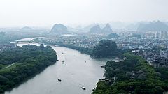  lijiang river