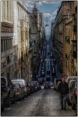 photo "Typical Valletta"