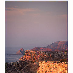 фото "Golden Cliffs"