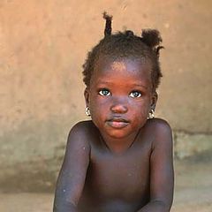 фото "Child from Guine-Bissau"