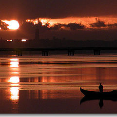 фото "The fisherman"