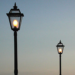 фото "(de)lights"