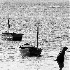 фото "Old fisherman"