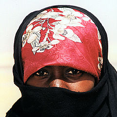 photo "Bedouin Woman"