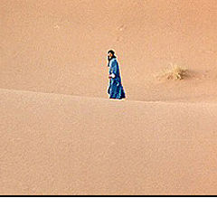 фото "Thuareg in Sahara"