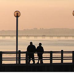 фото "Taking a walk"