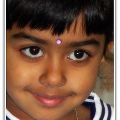 photo "Indian girl"