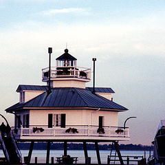 photo "Winter Lighthouse"