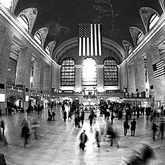 photo "Grand Central, New York"