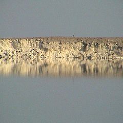 photo "Dead sea"