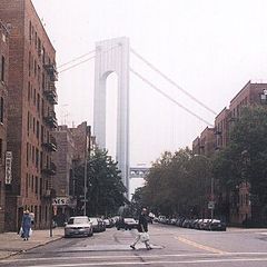 photo "Brooklyn Bridge"