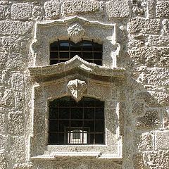 photo "old window"