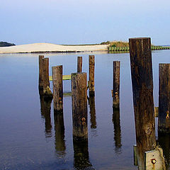 photo "Old pier"