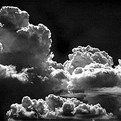 фото "Clouds billow"