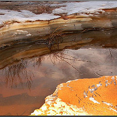 photo "Rusty river-2"