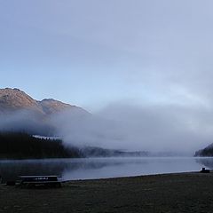 photo "Dease River Dawn"