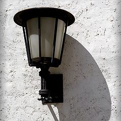 photo "Simply walllight"