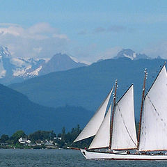 фото "Sea to Sky Sail"