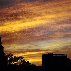 photo "the colors of the sky"