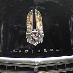 photo "Cadillac"
