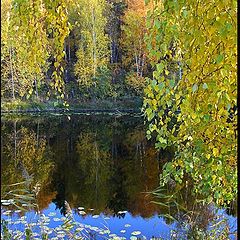 фото "голубая вода"