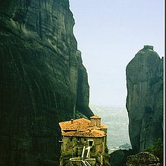 фото "Meteora-Grecia"