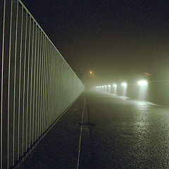 photo "Foggy Bridge"