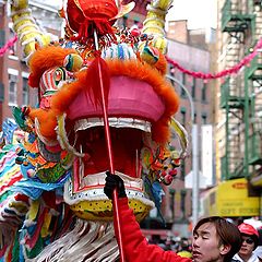 photo "Chinese New Year, NYC"