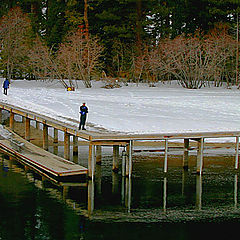 photo "Emerald Bay - Lake Tahoe - CA"