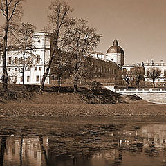 фото "Гатчинский дворец"