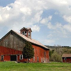 photo "Red Barn"