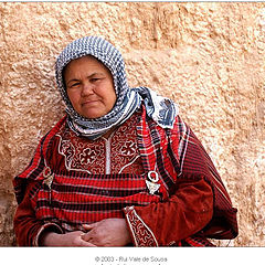 фото "people of the sahara I"