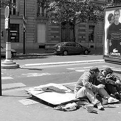 фото "Жилье для двоих в центре Парижа"