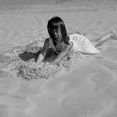 photo "Beach Girl"