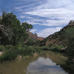 фото "High Desert Calm"