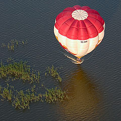 photo "Walks on water"