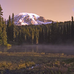 фото "Mount Rainier"