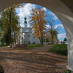 photo "Paints of autumn"